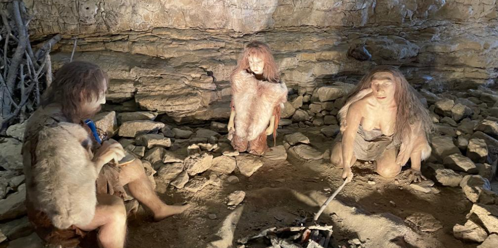 Site archéologique de Soyons Grottes et musée