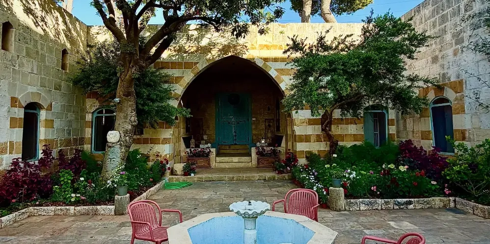 Tanoukhi Palace