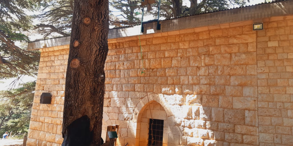 The church of the Transfiguration of the Lord