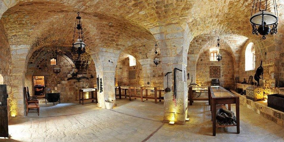 Musée Youssef Bey Karam