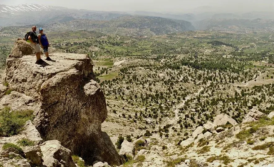 Erouba: Join a Guided Adventure to the Roof of Akkar