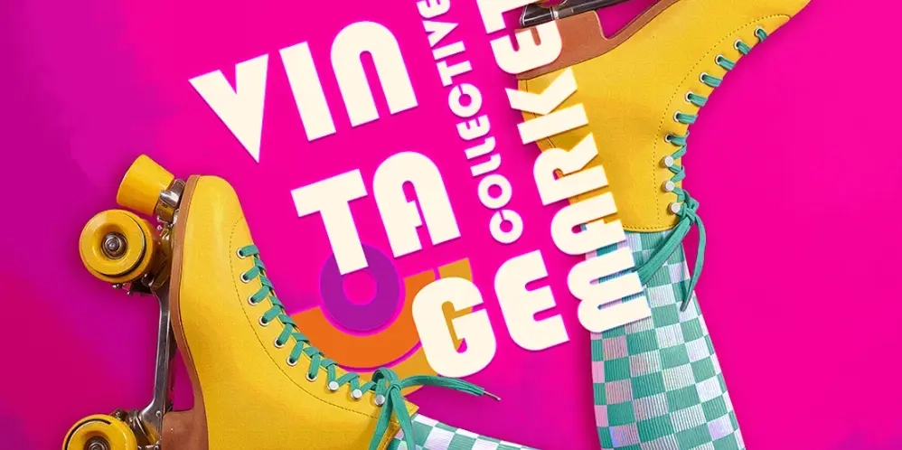 VINTAGE COLLECTIVE MARKET — 8TH EDITION