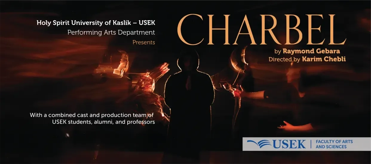Charbel by Raymond Gebara