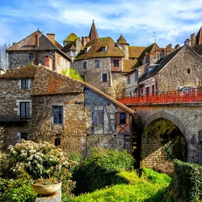 Vallée de la Dordogne