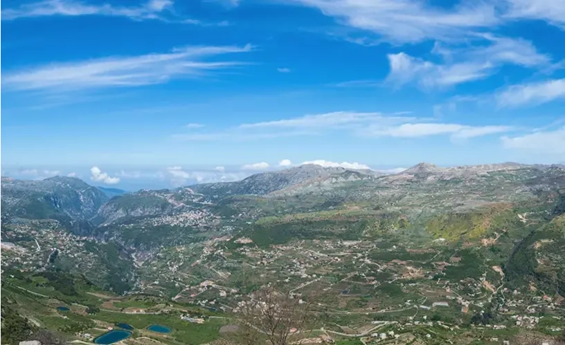 Ehmaj Trail 3, Aqoura