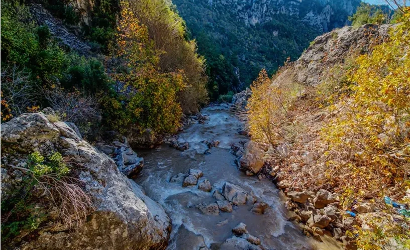 Ehmej TRAIL 10 – Adonis Valley
