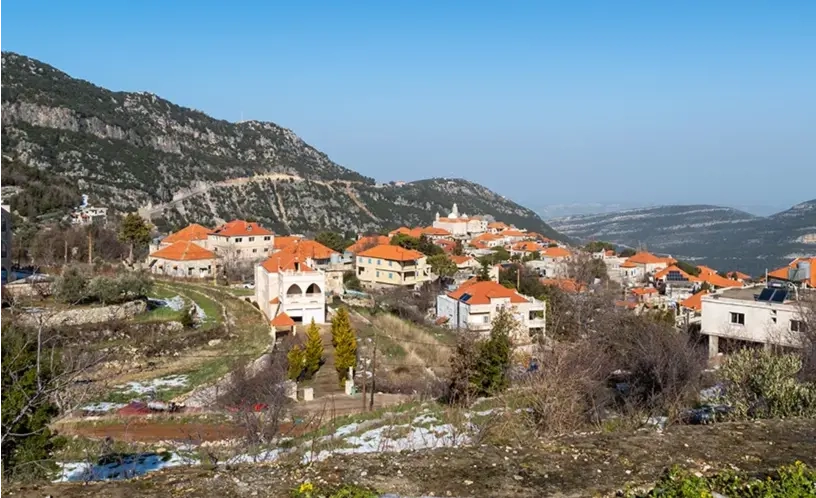 Ehmej Trail 12 - Douma