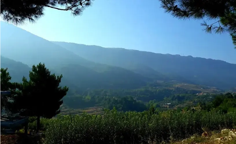 LMT Section 1A: From Andket to El Qobayat