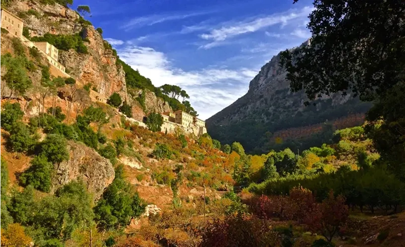 LMT Section 7: From Qozhaya to Bcharre