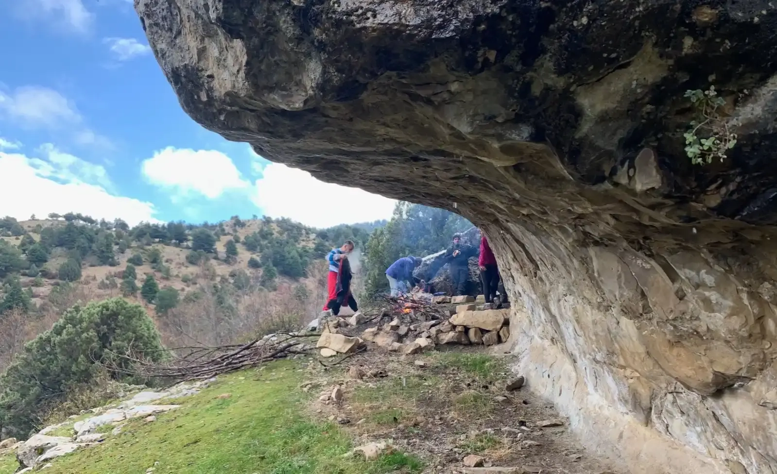 Une randonnée en boucle à Ayn Tabet
