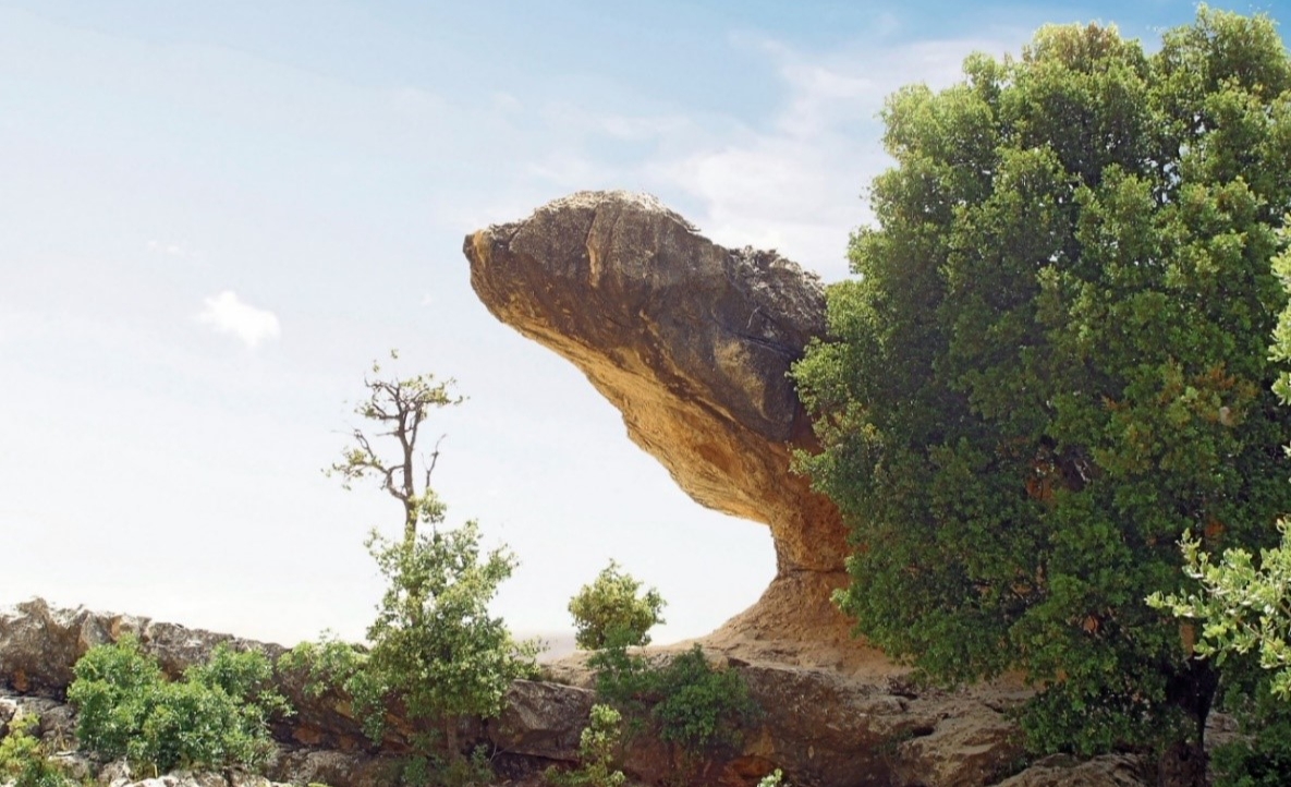 Bab el Temm Rock