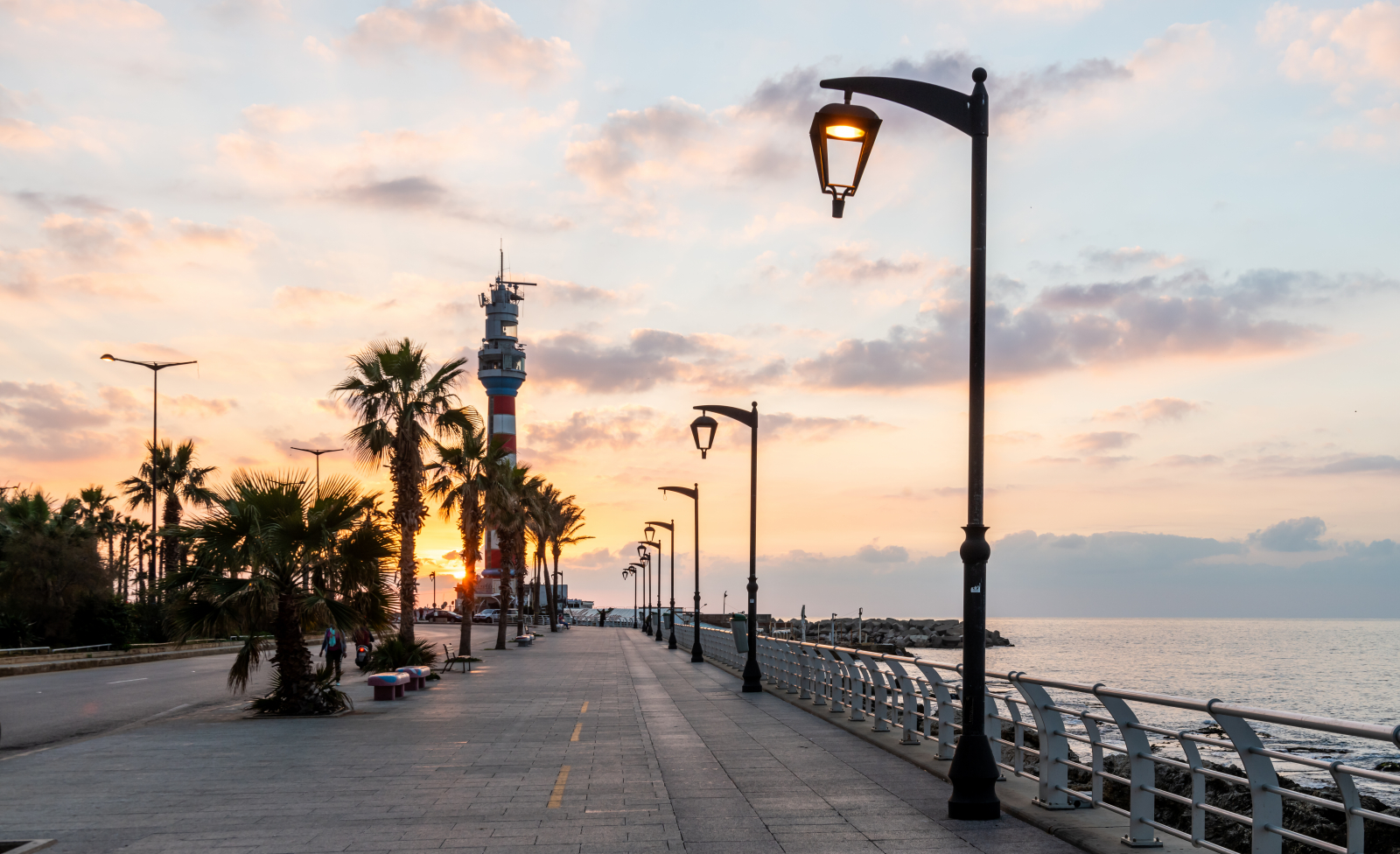 Corniche El Manara