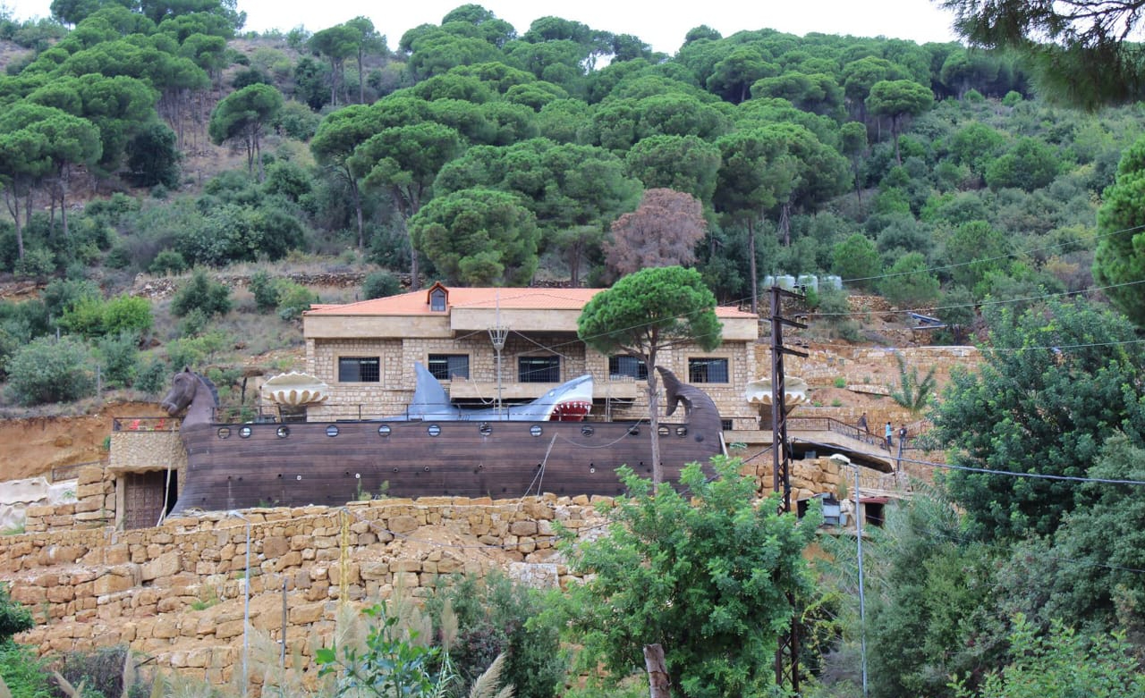 Lebanese Museum For Marine And Wildlife
