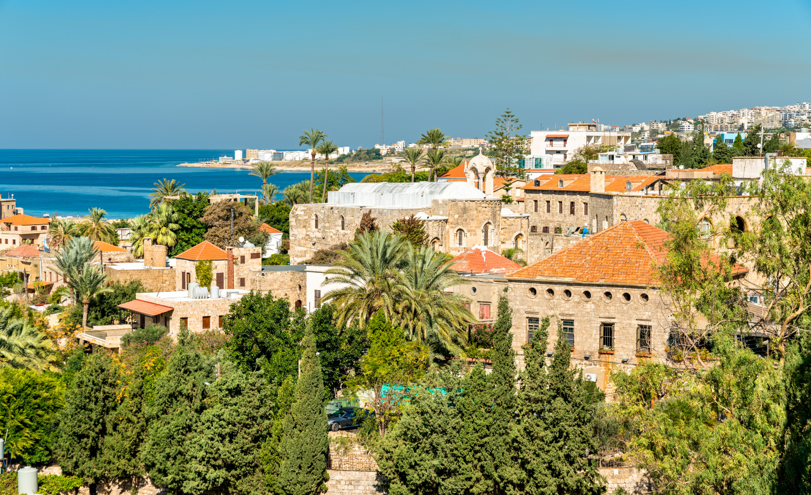 Office Du Tourisme de Byblos