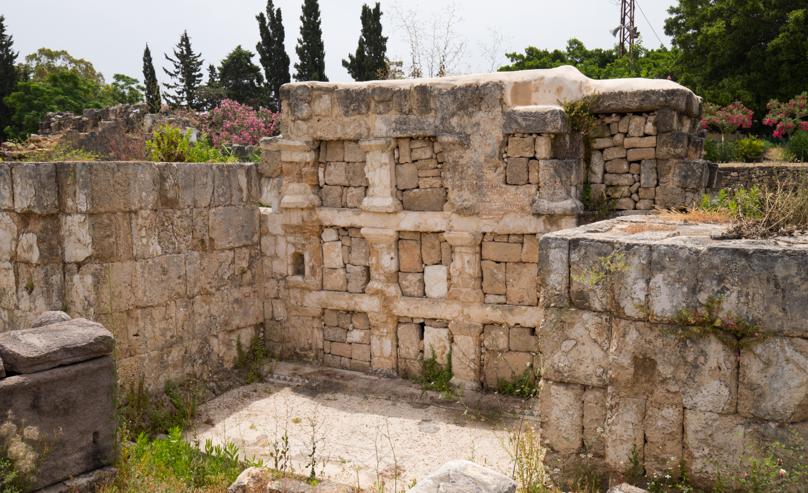 Roman Columbarium