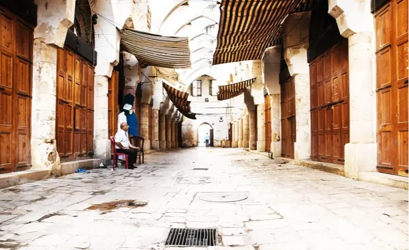 Souk Al-Haraj