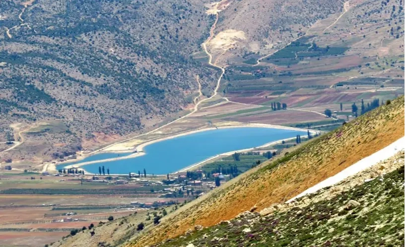 Yammouneh Nature Reserve