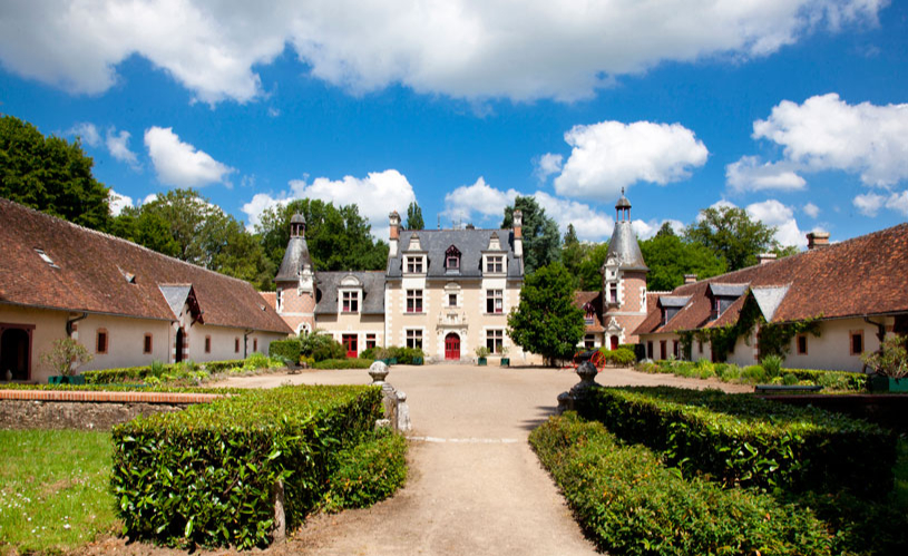Château de Troussay