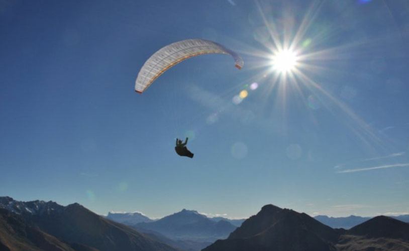 Parapente Isère