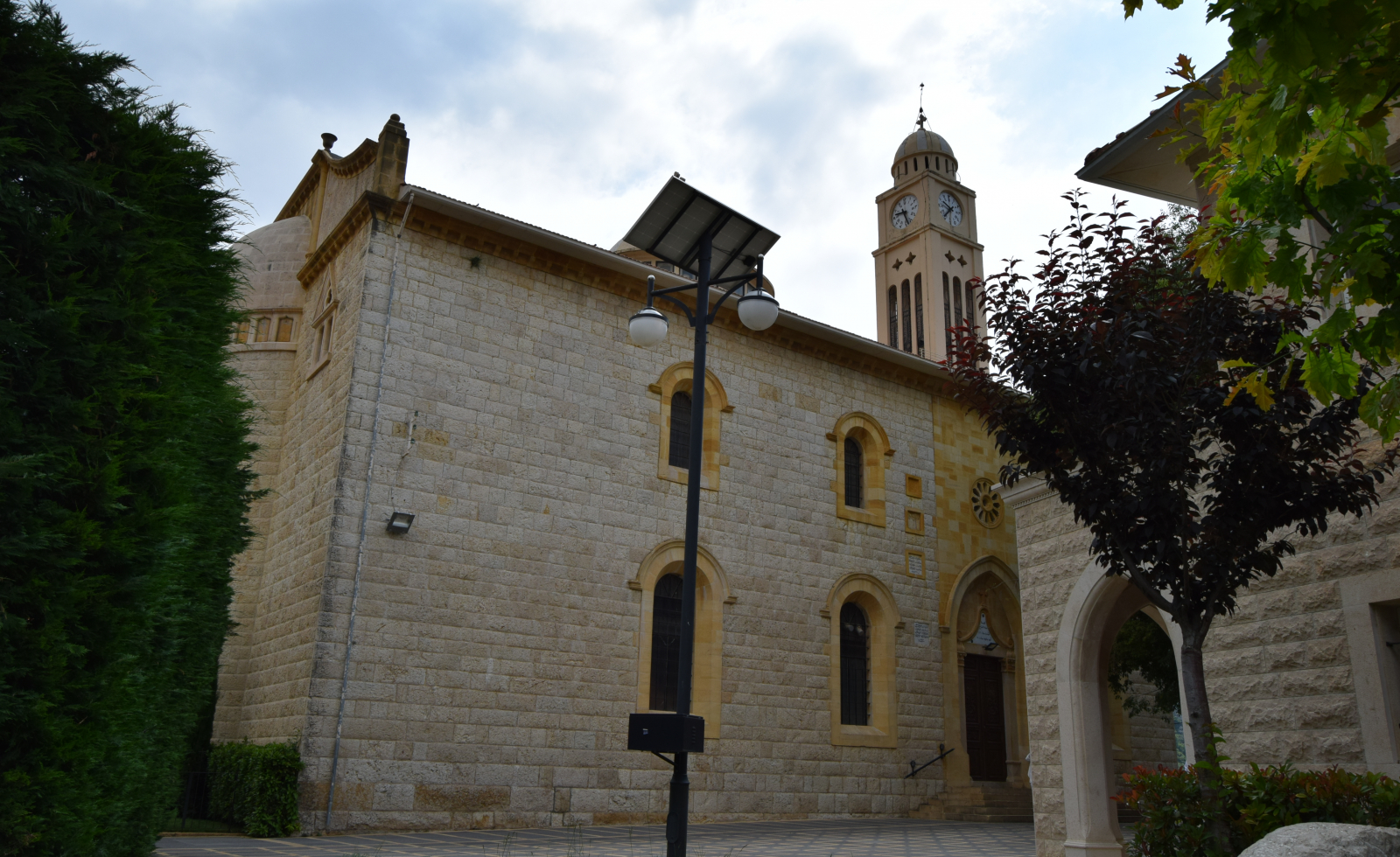 The Lady of Dormition