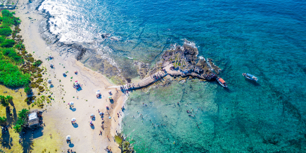 Escape to Palm Island & Discover the Soul of El-Mina