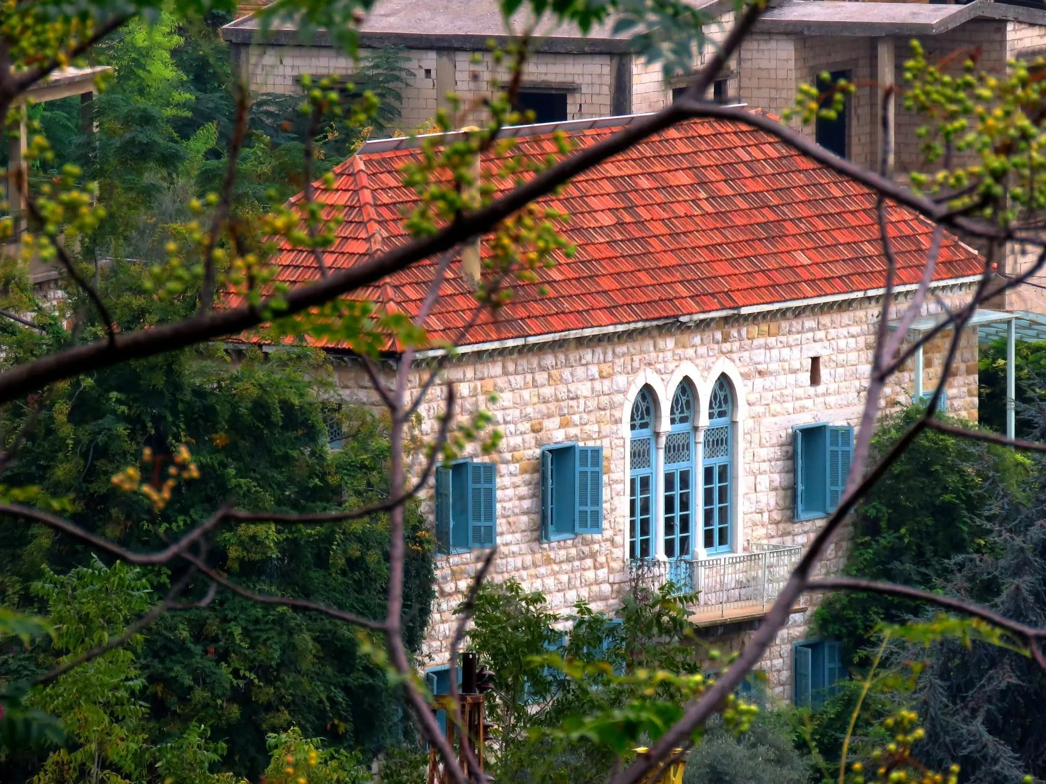 Beit Chabab