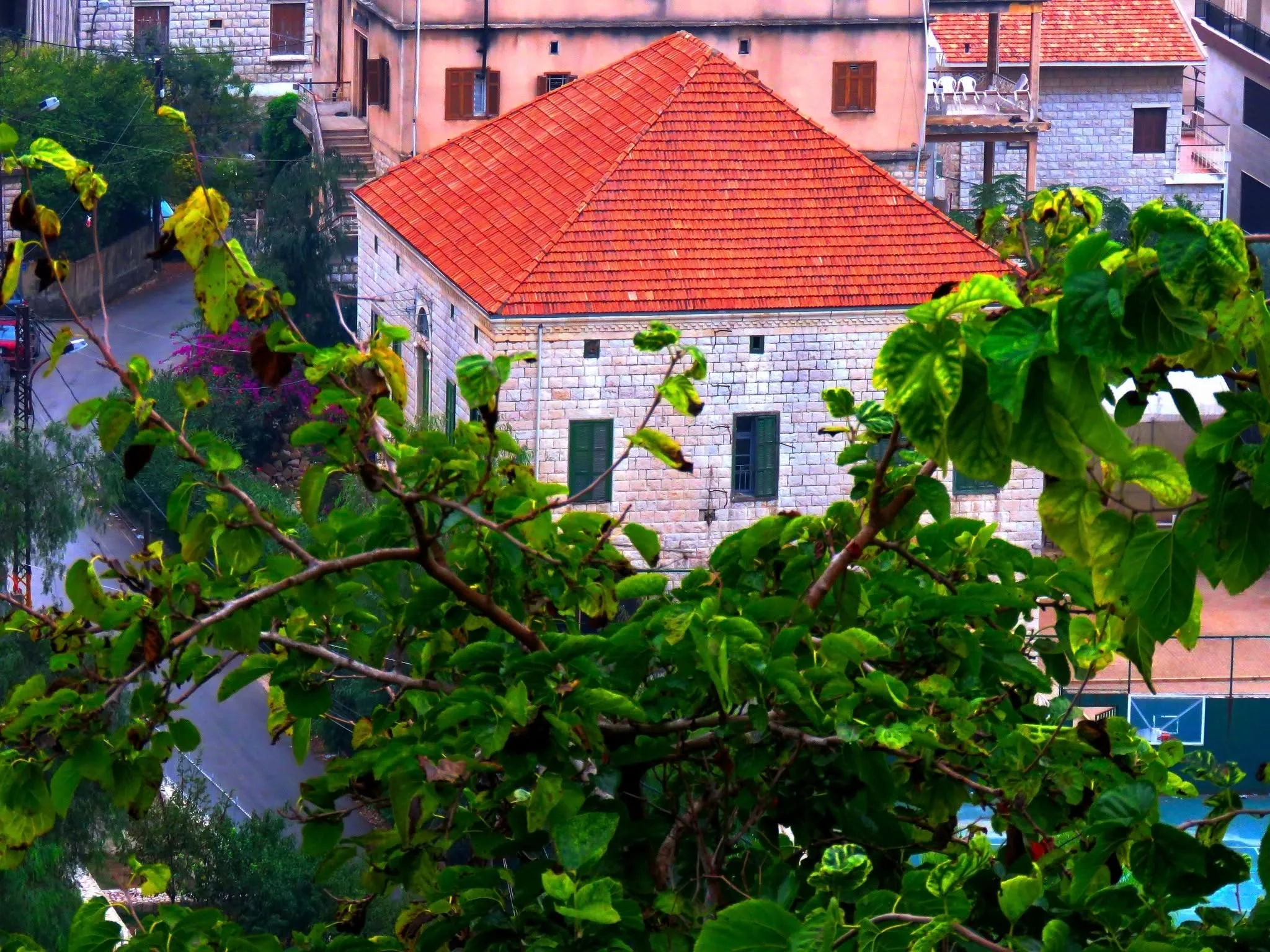 Beit Chabab