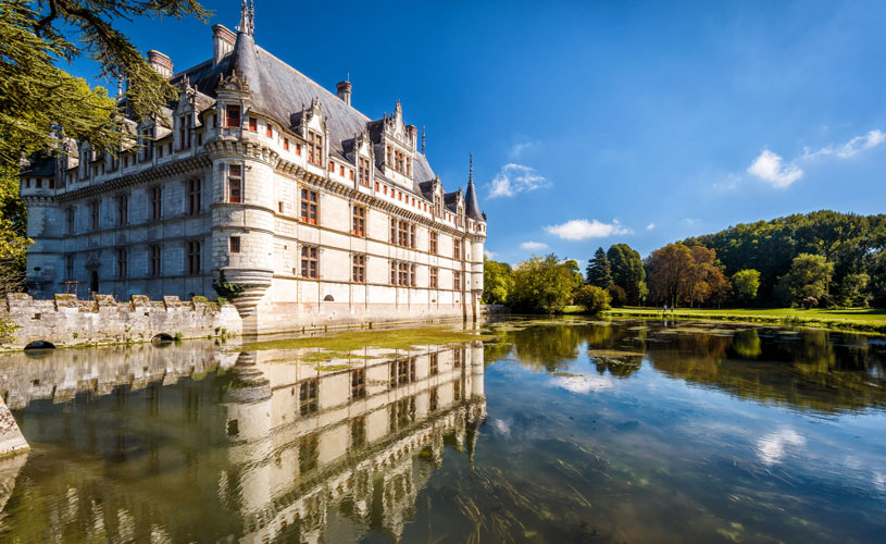 Château d'Azay-le-Rideau