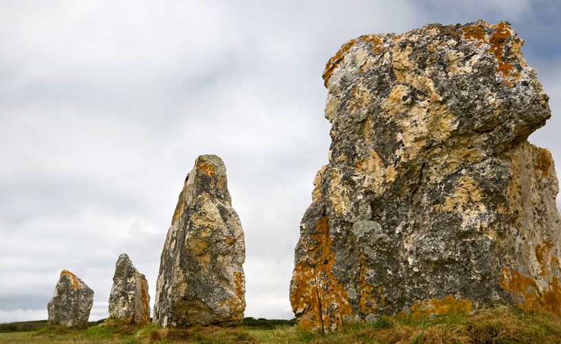 Alignements de Carnac