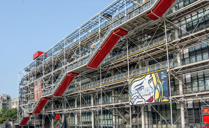 Centre Pompidou
