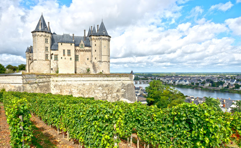 Château de Saumur