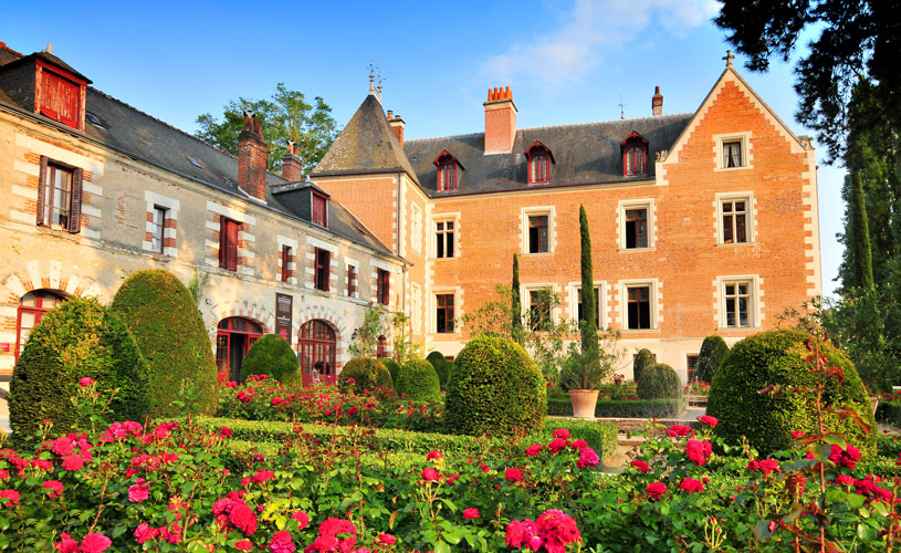Château du Clos Lucé