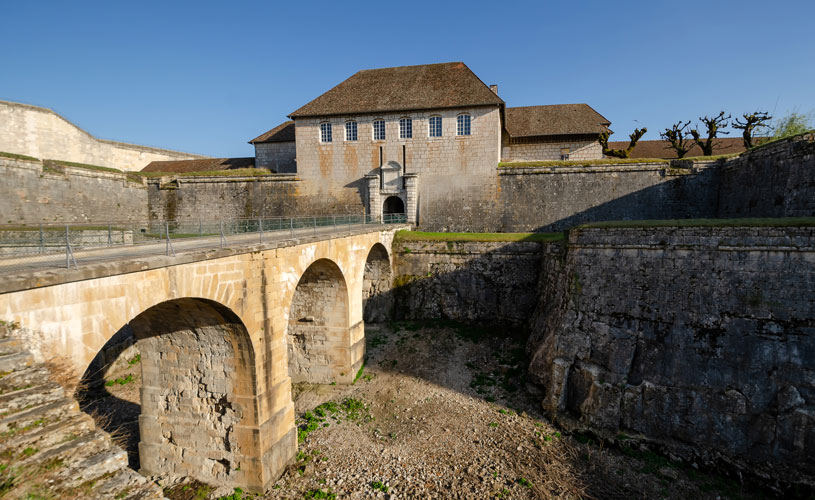 Citadelle de Besançon