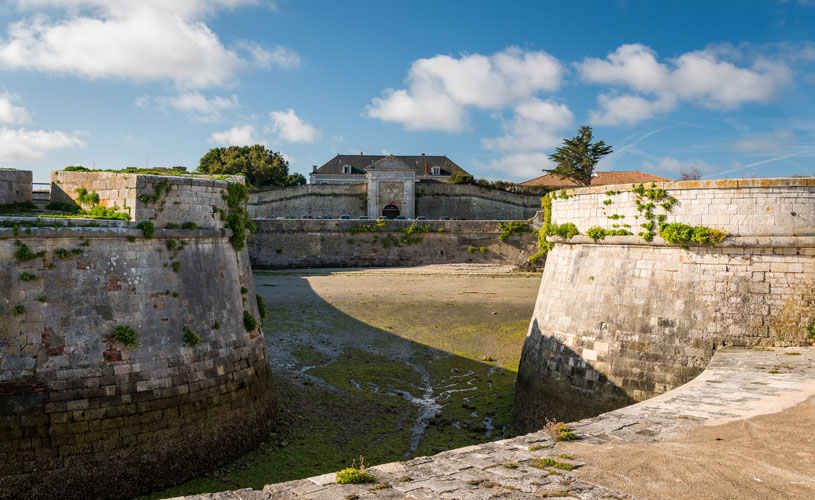 Citadelle de Saint-Martin-de-Ré – Fortifications Vauban