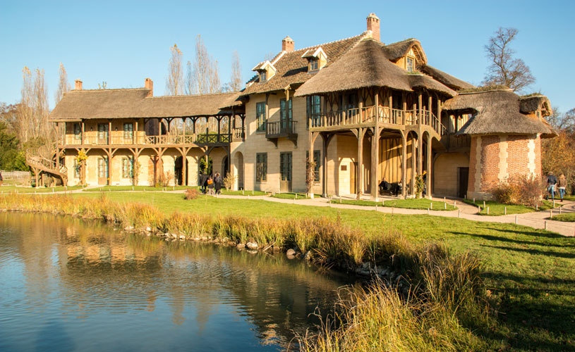 Hameau de Marie Antoinette