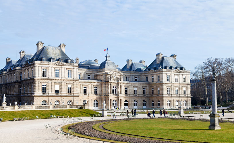 Palais du Luxembourg