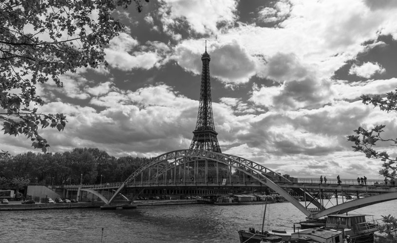 Passerelle Debilly