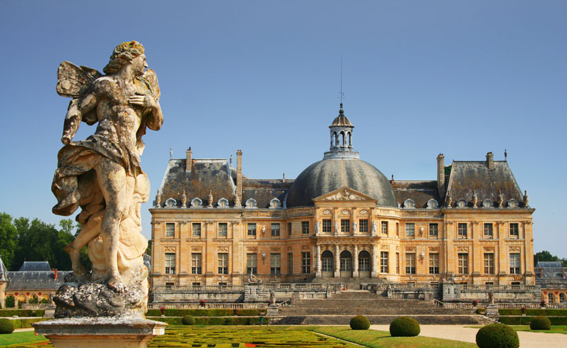 Château de Vaux-le-Vicomte