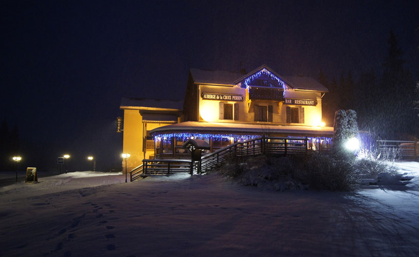 Auberge De La Croix Perrin