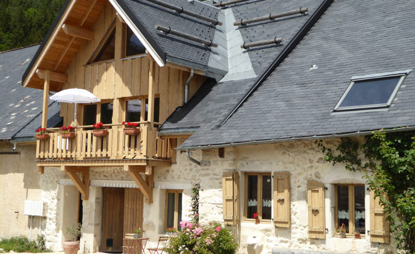 Ferme de la Grande Moucherolle