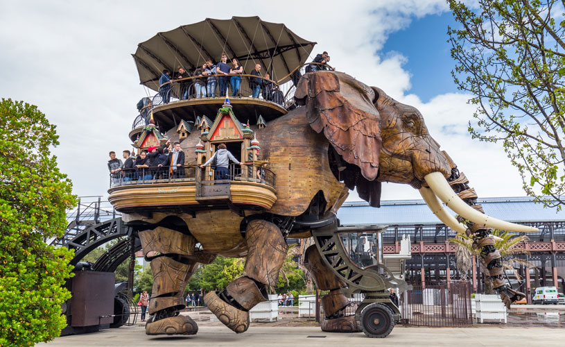 Les Machines de l'Île