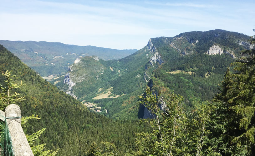 Belvédère de Valchevrière