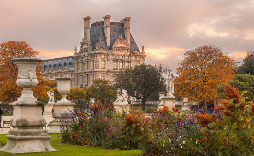 Jardin des Tuileries