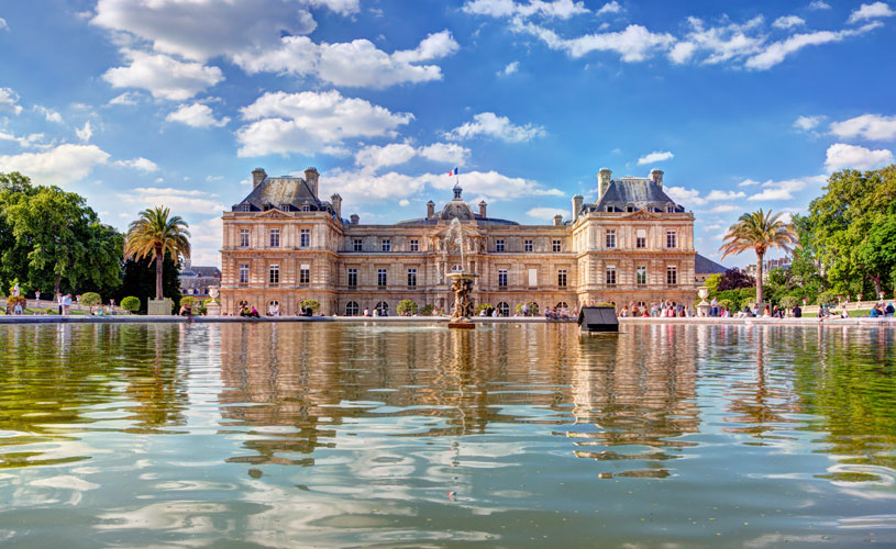 Jardin du Luxembourg