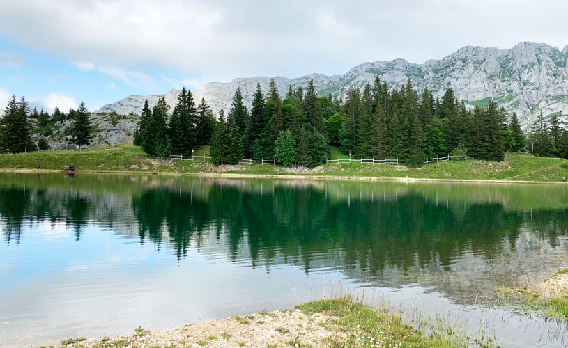 Lac Des Prés