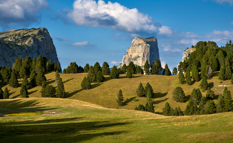 Mont Aiguille