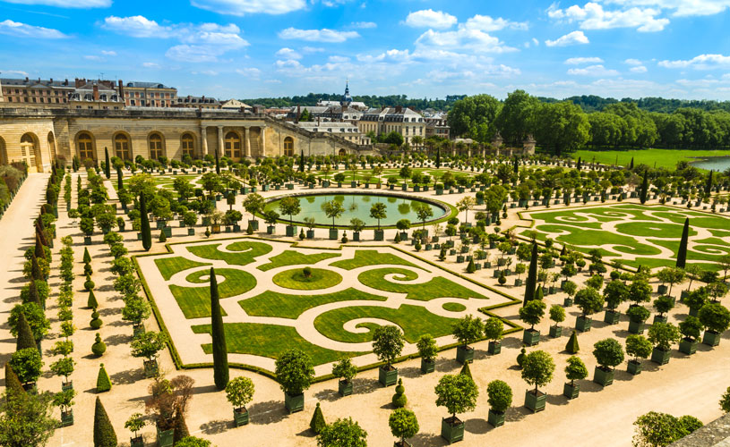 Parc du Château de Versailles