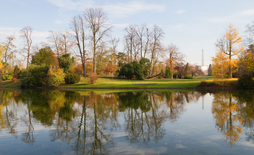 Bois de Boulogne 