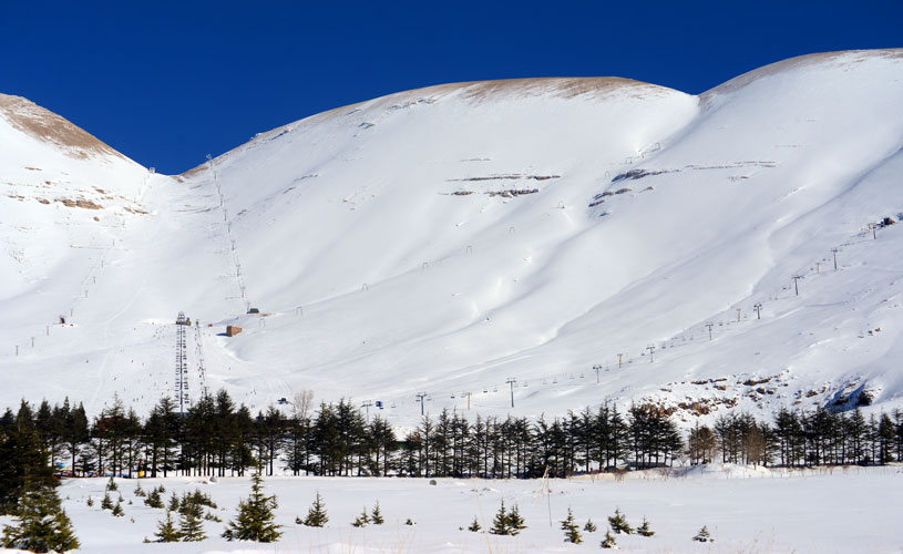 Cedars Ski Resort