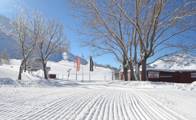 Laqlouq Ski Resort